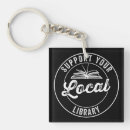 Search for support local key rings Library