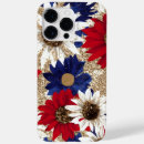 Search for red white and blue glitter iphone cases Usa