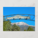Search for pikes peak postcards Manitou springs
