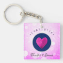 Search for bless your heart key rings For her