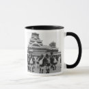 Search for japan style mugs Black and white