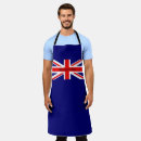 Search for nations aprons Red