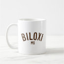 Search for biloxi mugs Mississippi