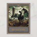 Search for haunting vertical postcards Vintage