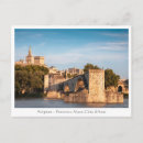 Search for avignon postcards France