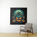 Search for jack o lantern art Horror