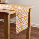 Search for mustard table runners White
