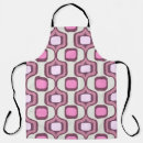 Search for circle pattern aprons Colorful