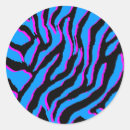 Search for blue glow stickers 80s