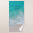 Search for sand bath towels Ocean