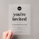 Search for company logo invitations Gala