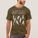 Search for funny cricket tshirts Bowler