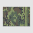 Search for army camouflage tissue paper Brown