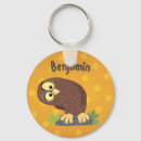 Search for funny owls key rings Birds
