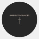 Search for it crowd stickers Faith