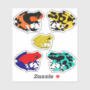 Search for froggy stickers Reptile