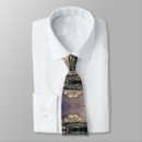 Search for fox ties Vintage