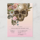 Search for halloween sweet 16 invitations Vintage