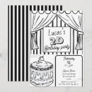 Search for dimensional invitations For kids