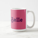 Search for belle mugs Purple