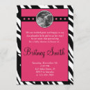 Search for sonogram baby shower invitations For her