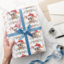 Search for frenchie christmas wrapping paper Dogs
