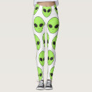 Search for alien leggings Green