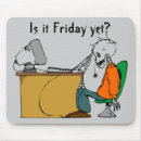 Search for yet mouse mats Friday