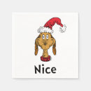 Search for how the grinch stole christmas napkins Whoville