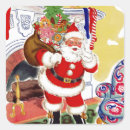 Search for bring stickers Santa