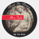 Search for condolence stickers Funeral