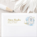 Search for boo return address labels October