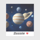 Search for planet x stickers Solar system
