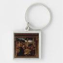 Search for christ to key rings Santa