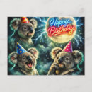 Search for koala postcards Retro