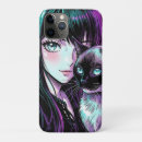 Search for cat girl iphone cases Gothic