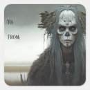 Search for ghoul stickers Witch