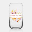 Search for fall wedding glasses Botanical