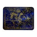 Search for constellation magnets Zodiac