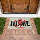 Search for elmo doormats Sesame st