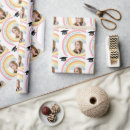 Search for congratulations wrapping paper Colourful