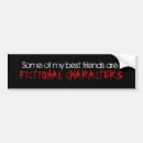 Search for characters bumper stickers Vampire