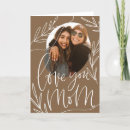 Search for you photocards Calligraphy