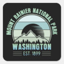 Search for mount rainier national park stickers Hiking