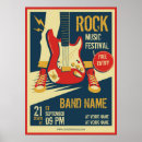 Search for concert posters Retro