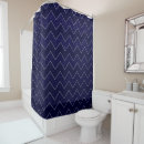 Search for silver and blue shower curtains Trendy