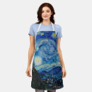 Search for van aprons Gogh