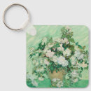 Search for vintage floral key rings Vincent van gogh
