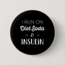 Search for two men badges Diabetic dad
