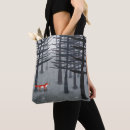 Search for fox tote bags Wildlife